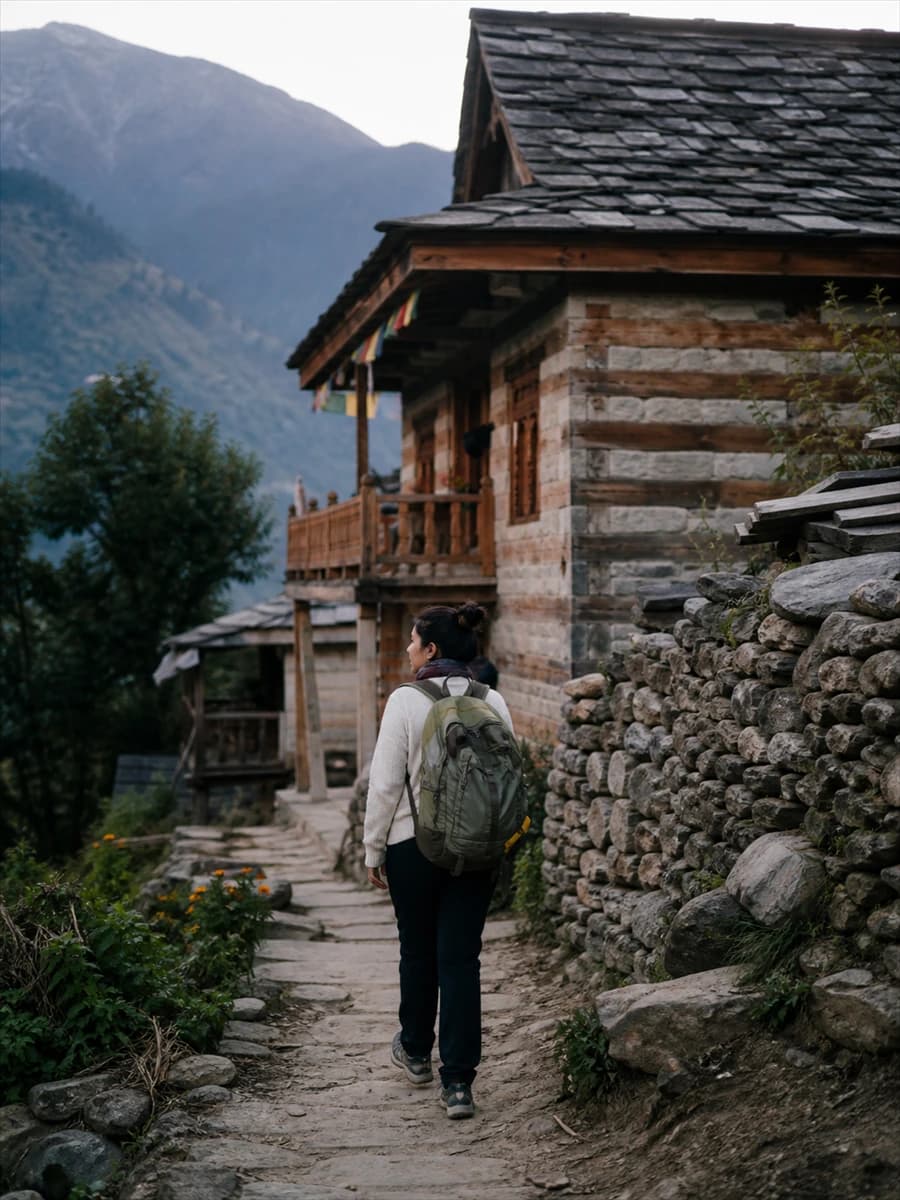 Solo travellers