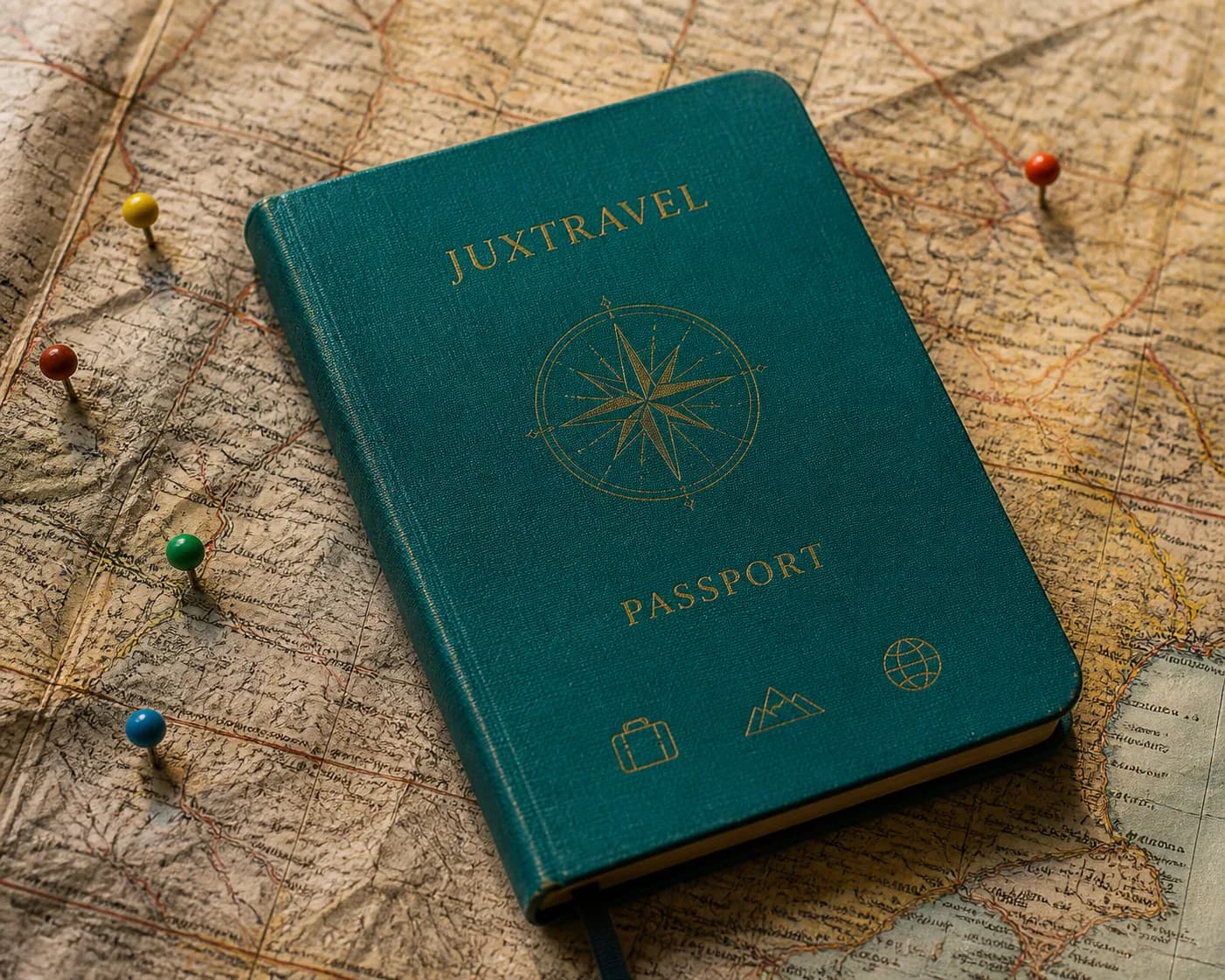 Moments and Passport