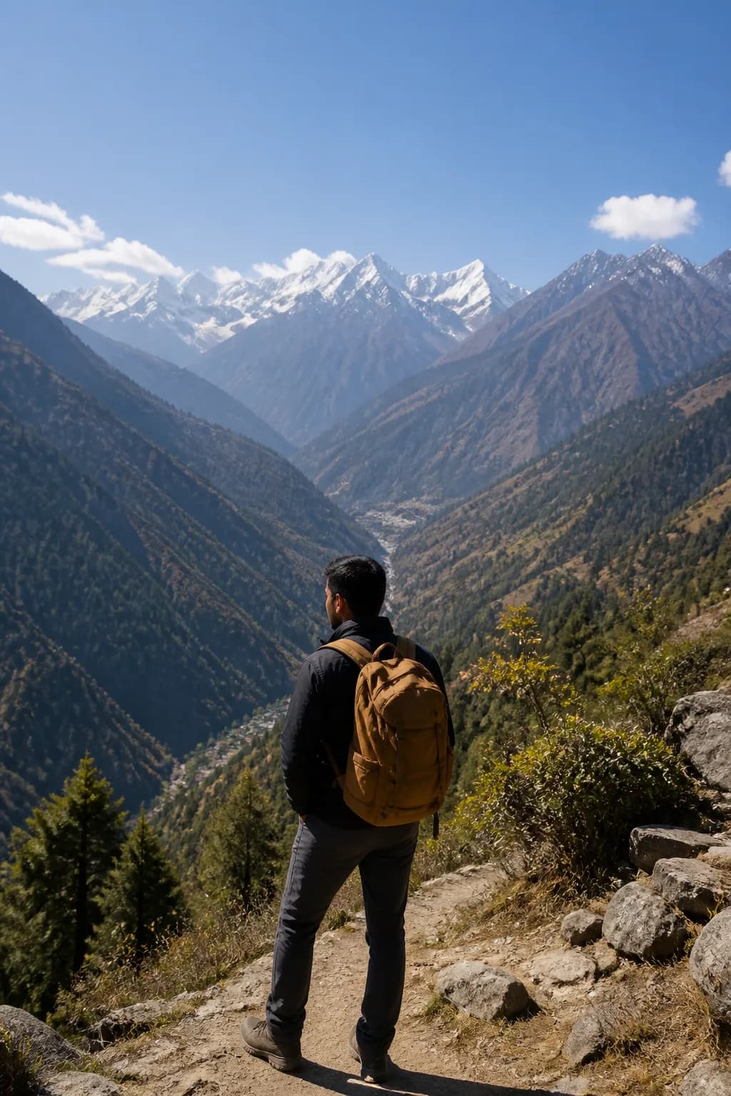 Solo travellers