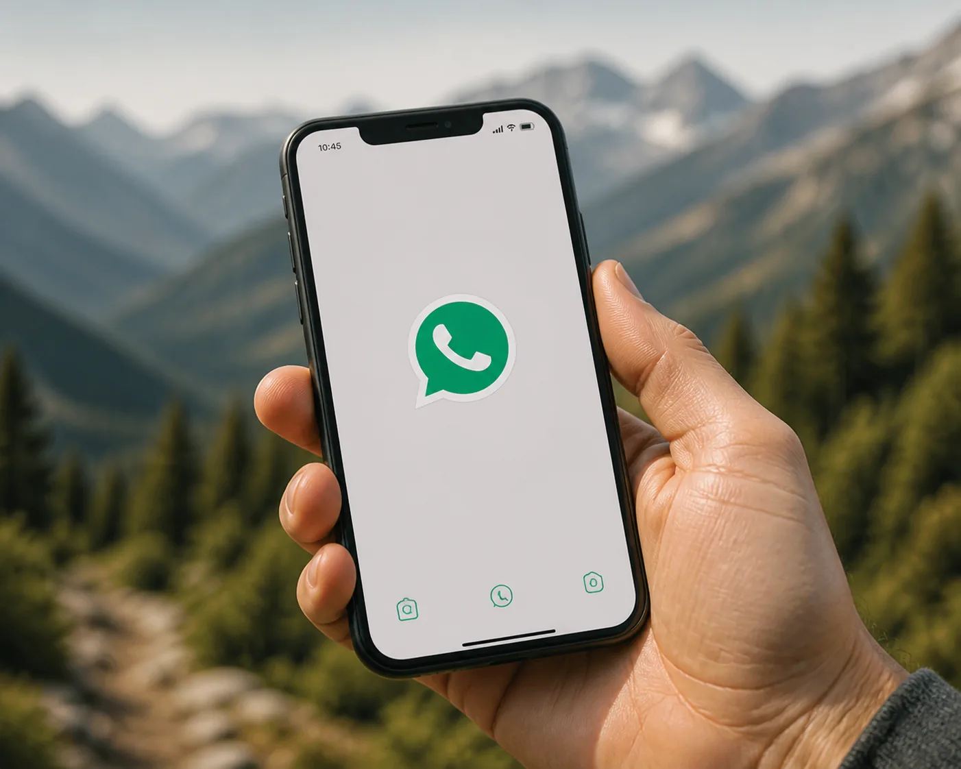 WhatsApp updates