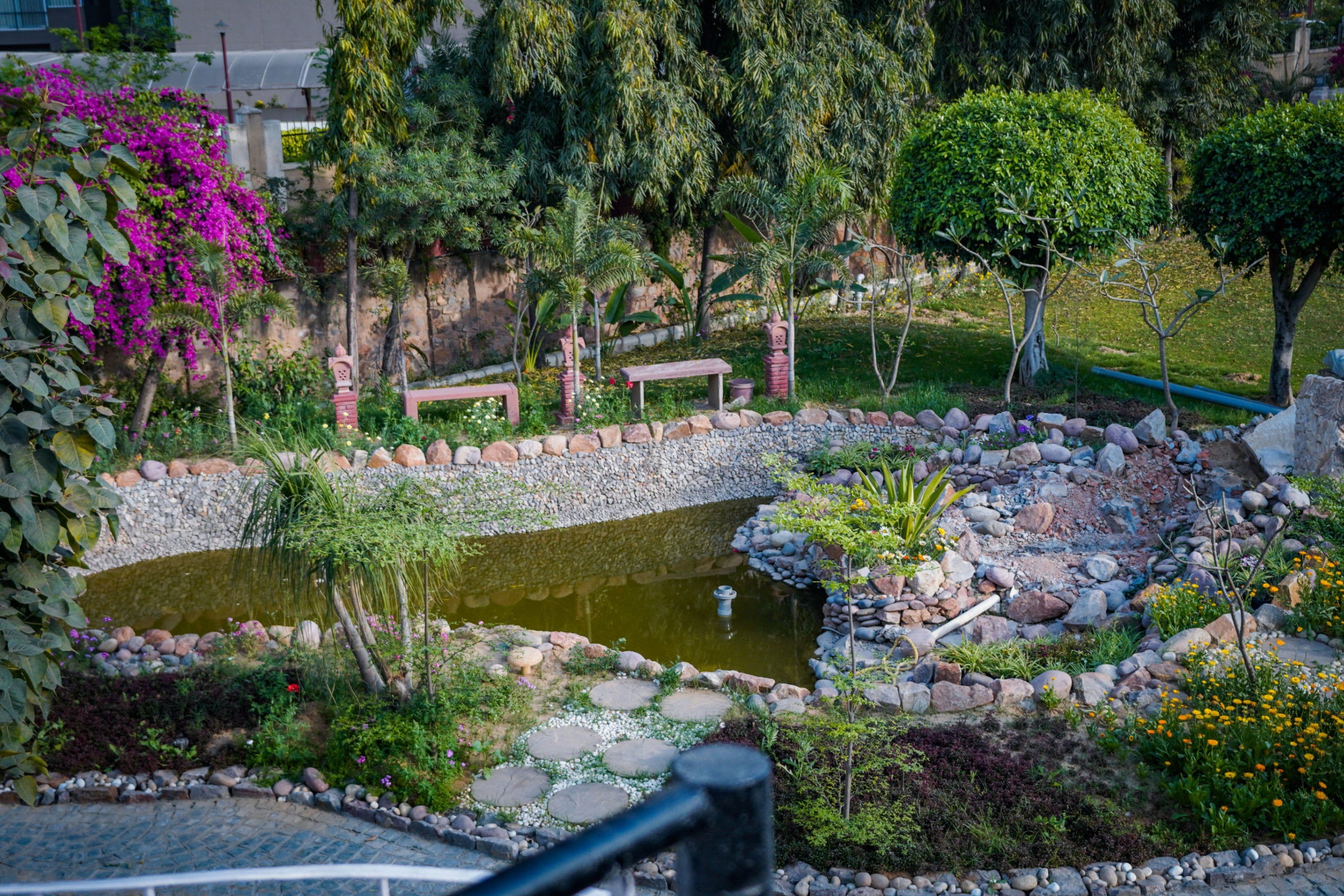 Sunahari Bagh- Pet-friendly Villa w/ Pool-Gurgaon 3