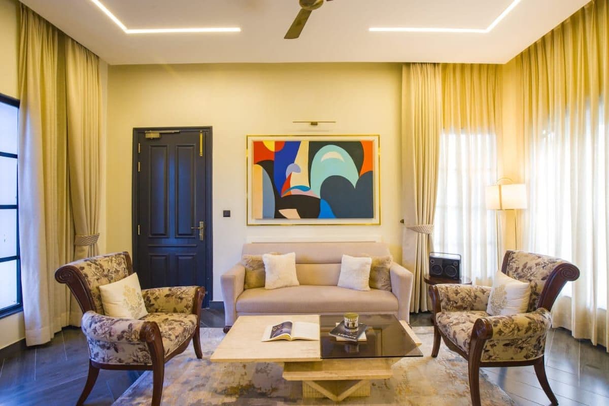 Banyan Luxe- 4BHK uber lux farm with pvt. pool 2