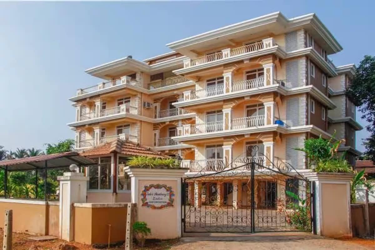 Spacious 3BHK | 500m Walk to Beach | South Goa