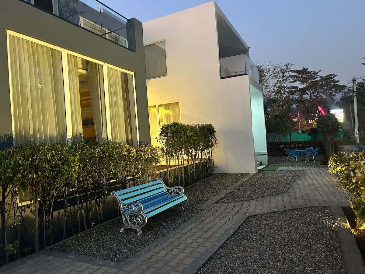 Luxury 4BR Villa with Pvt Pool, The Bourg Dehradun 2