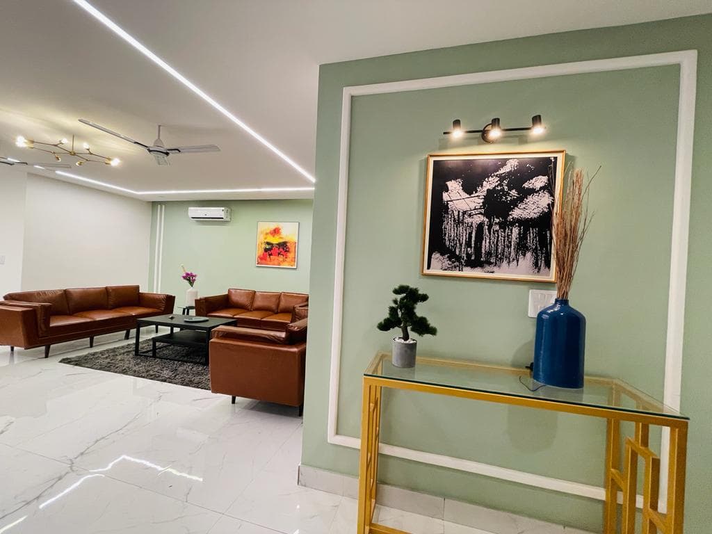 Luxury 4BR Villa with Pvt Pool, The Bourg Dehradun 3