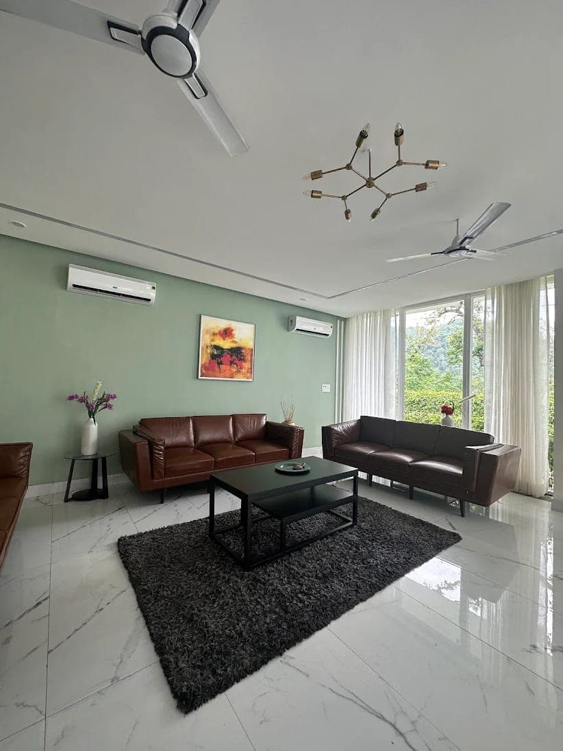 Luxury 4BR Villa with Pvt Pool, The Bourg Dehradun 5